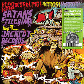 Live At Jackpot Records (RSD 4/23/2022)
