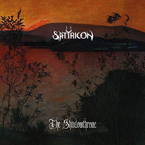 Satyricon The Shadowthrone (Remastered 2021)