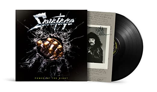 Savatage Power Of The Night (180 Gram Vinyl) [Import]