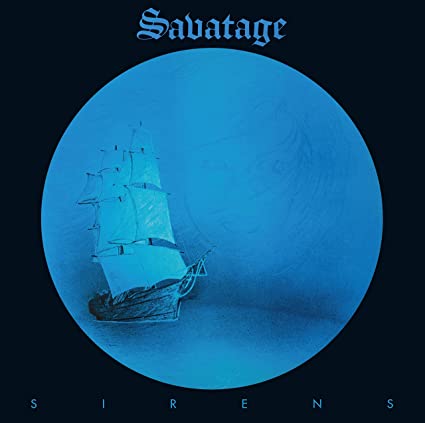 Savatage Sirens (180 Gram Vinyl) [Import]