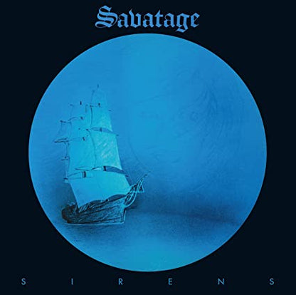 Savatage Sirens (180 Gram Vinyl) [Import]
