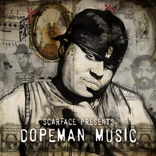 Dopeman Music