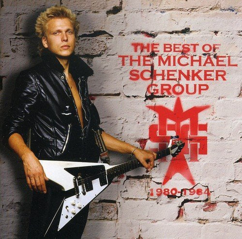 BEST OF THE MICHAEL SCHENKER GROUP 1980-1984