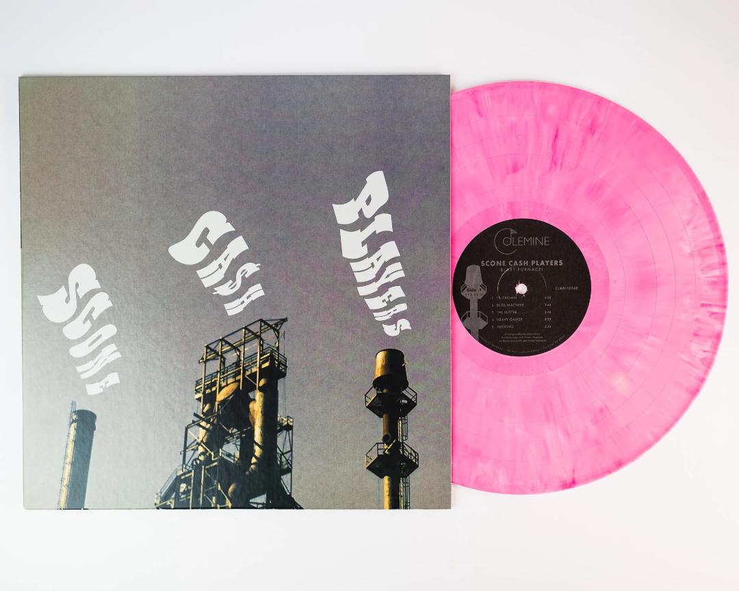 Blast Furnace! (Indie Exclusive) (Flamingo Pink Colored Vinyl)