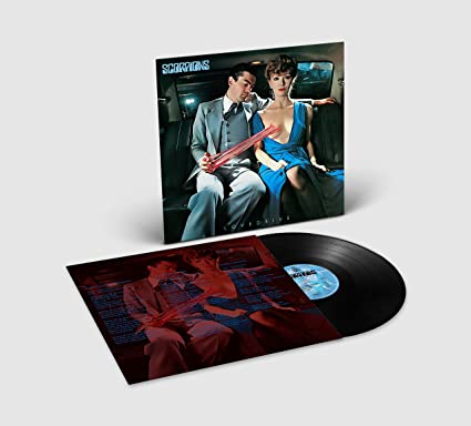 Lovedrive: 50th Anniversary Edition [Import] (Bonus CD, Anniversary Edition