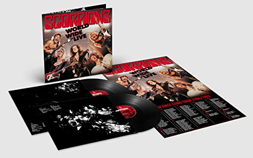 World Wide Live: 50th Anniversary [Import] (Bonus CD, Anniversary Edition) (2 Lp's)
