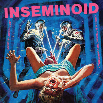 Inseminoid: Original Motion Picture Soundtrack (RSD 11/26/21)