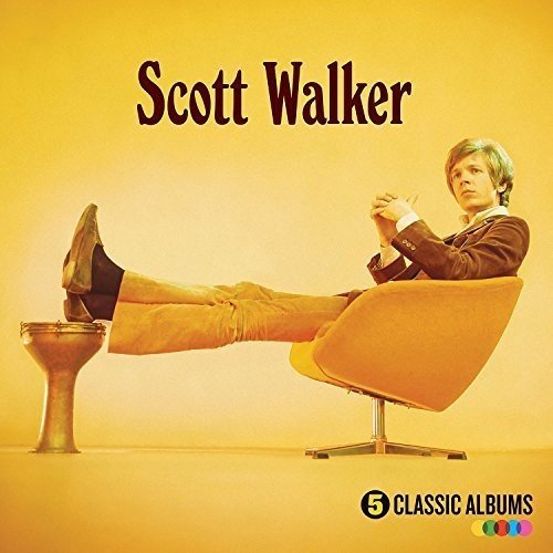 5 CLASSIC ALBUMS