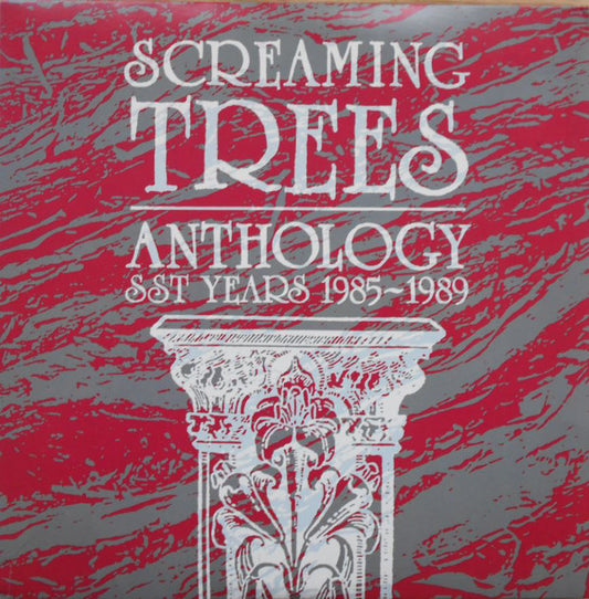 Screaming Trees Anthology: SST Years 1985-1989 (2 Lp's)