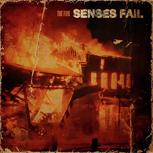 The Fire (Transparent Orange and Green Vinyl) [Limited Edition]