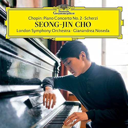 Chopin: Piano Concerto No. 2; Scherzi [2 LP]