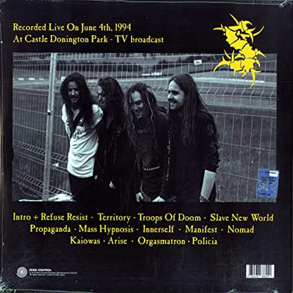 Castle Manifest - Live At Donington 1994 TV Broadcast [Import]