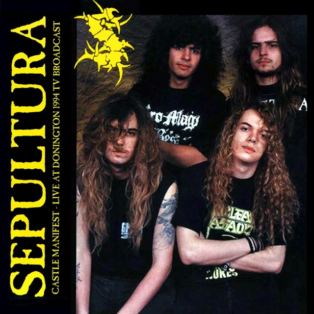 Castle Manifest - Live At Donington 1994 TV Broadcast [Import]