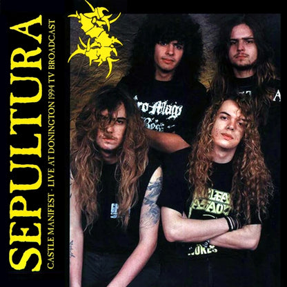 Castle Manifest - Live At Donington 1994 TV Broadcast [Import]