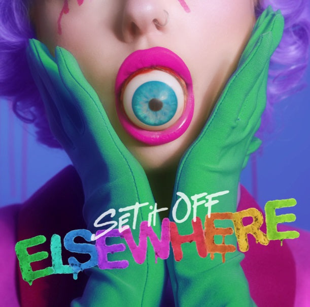 Elsewhere [Hot Pink 2 LP]
