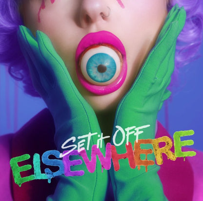 Elsewhere [Hot Pink 2 LP]