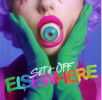 Elsewhere [Hot Pink 2 LP]