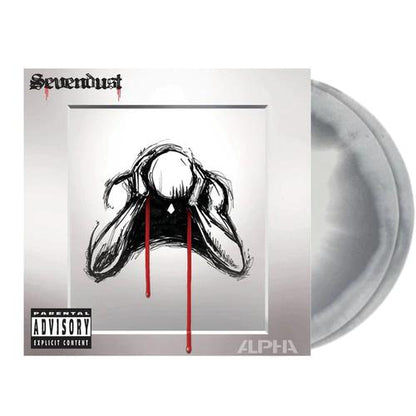 Alpha (2 LP, White & Silver Colored Vinyl) (Rocktober 2018 Exclusive)