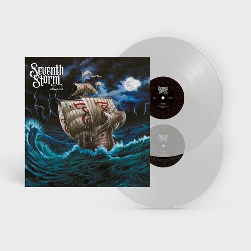 Seventh Storm Maledictus (Clear Vinyl)