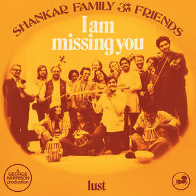 I Am Missing You (RSD22 EX) [Blue Vinyl] (RSD 4/23/2022)