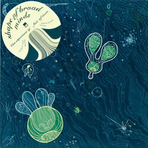 Blue Experience (E.P.)
