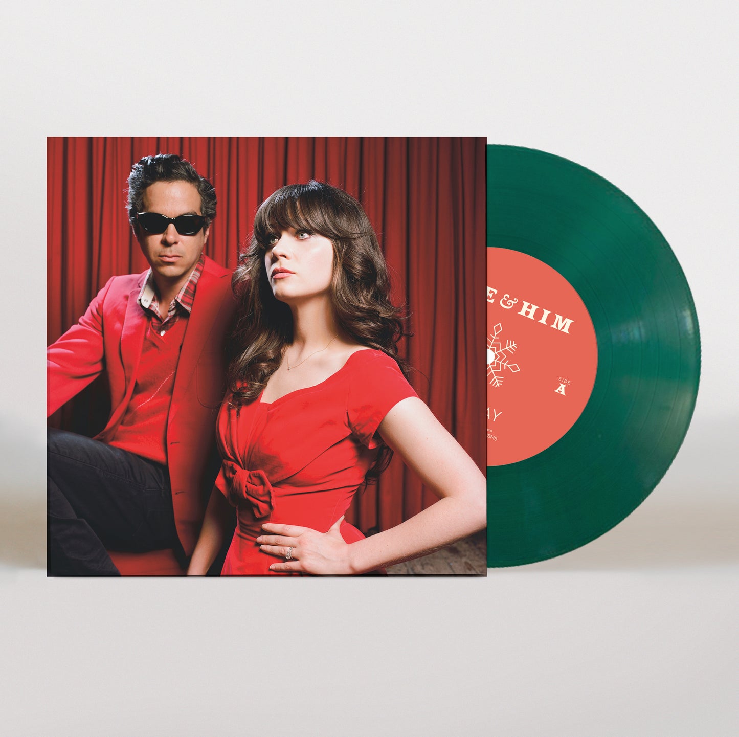 "Holiday" b/w "Last Christmas" 7-inch