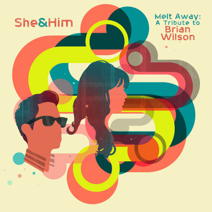 Melt Away: A Tribute To Brian Wilson [LP]