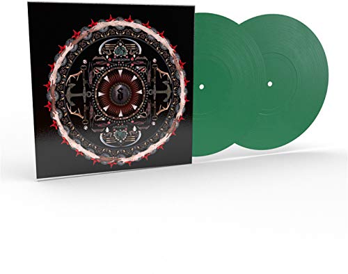 Amaryllis (Rustic Green Vinyl)