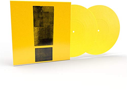 Attention Attention (Clear Yellow Vinyl)