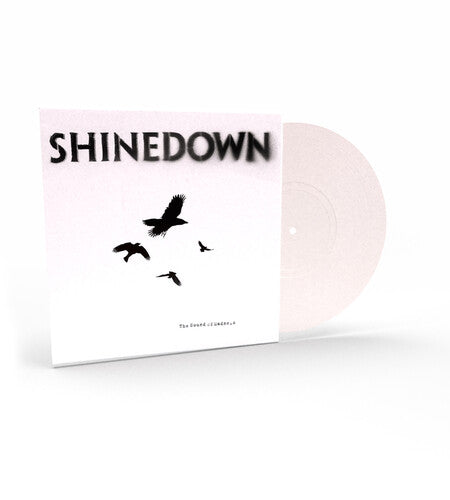 Shinedown Sound Of Madness (Colored Vinyl, White)