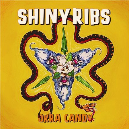 OKRA CANDY