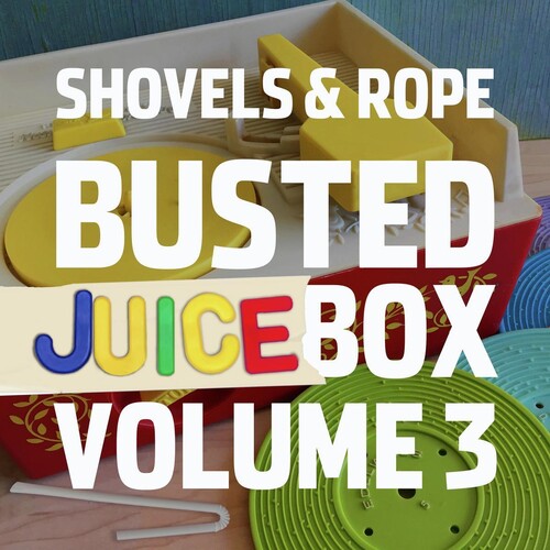 Busted Jukebox Vol. 3 (LP)