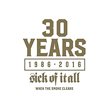 When The Smoke Clears (Limited Edition, 10" Gold Vinyl) [Import]