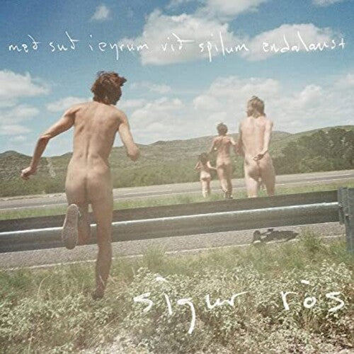 Sigur Rós Með suð í eyrum við spilum endalaust