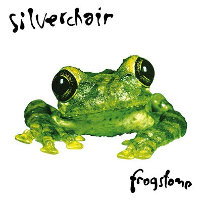 Frogstomp (Limited Edition, Gatefold LP Jacket, 180 Gram Vinyl, Clear Vinyl) [Import] (2 Lp's)