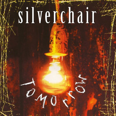 Silverchair Tomorrow (Limited Edition, 180 Gram Vinyl, Colored Vinyl, Flaming Orange) [Import]