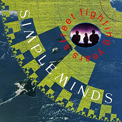 Street Fighting Years [Import] (2 Lp's)