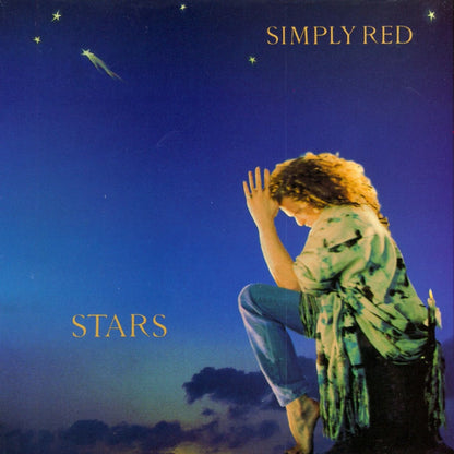 Stars (Limited Edition) (Clear Blue Vinyl) [Import]
