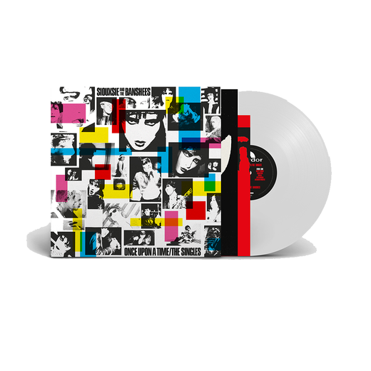 Once Upon A Time/The Singles [Clear LP] [Limited Edition]