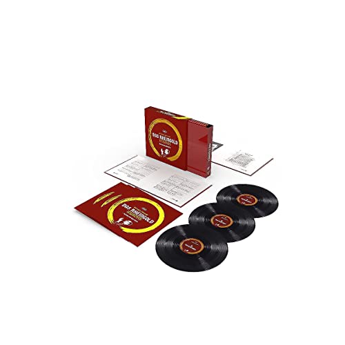 Das Rheingold [3 LP]