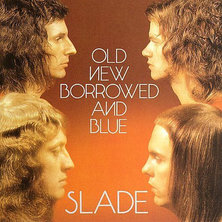 OLD NEW BORROWED & BLUE