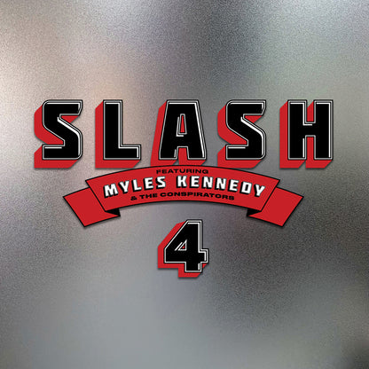 4 (feat. Myles Kennedy and The Conspirators) [Vinyl Box]