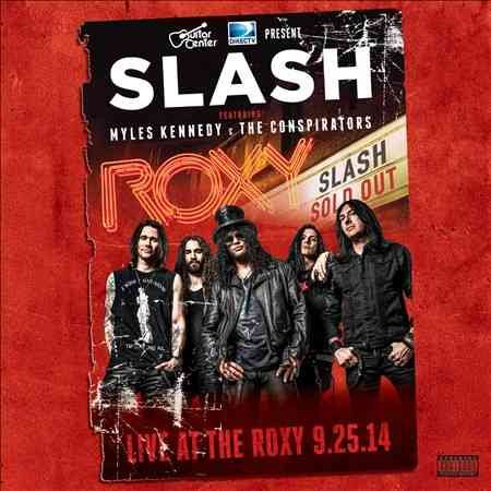 LIVE AT THE ROXY 09.
