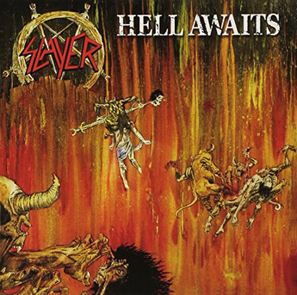 Slayer HELL AWAITS