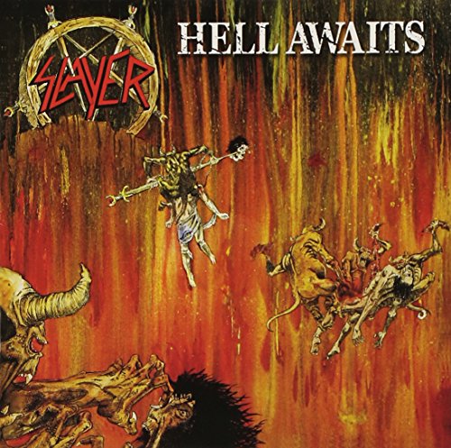 Slayer HELL AWAITS