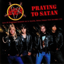 Prayin' to Satan: France 1991 (Limited Edition, Purple Vinyl) [Import]