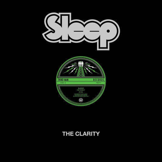 The Clarity (TMR-711) Etched side (Secret Release 4/20)
