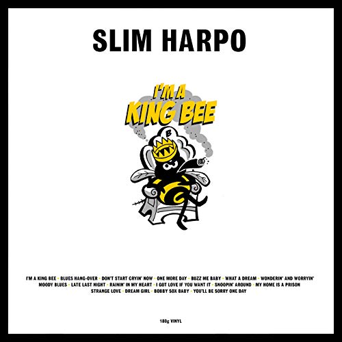 I'm A King Bee [Import] (180 Gram Vinyl)