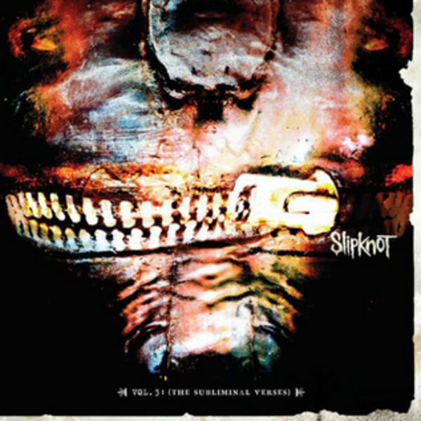Vol. 3 The Subliminal Verses (Orange Vinyl)