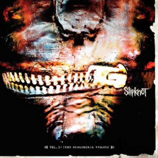 Vol. 3 The Subliminal Verses (Orange Vinyl)